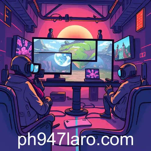 Gaming Innovation on the Rise: A Look at PH947
