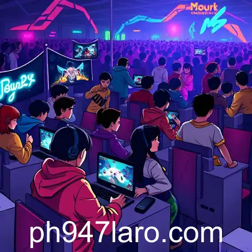 Gaming Renaissance: The Rise of Online English Platforms