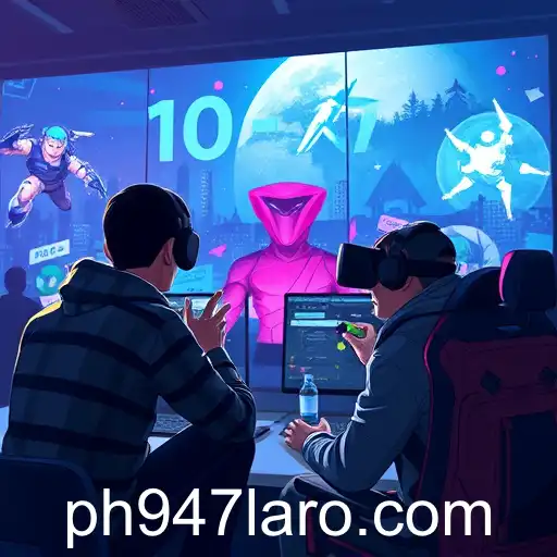 Gaming Trends Reshape 2025: Spotlight on ph947