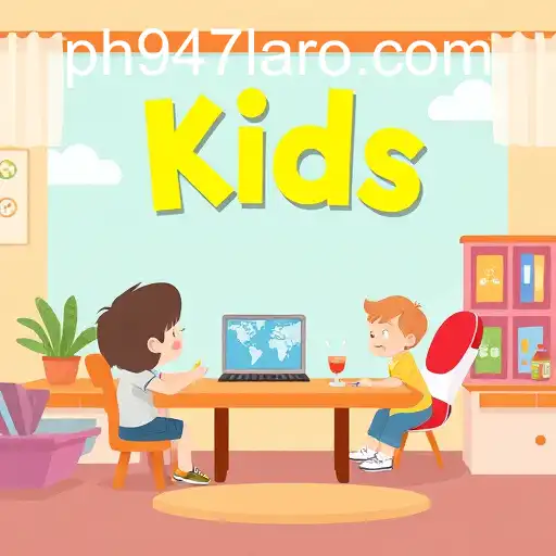 Exploring 'Kids Corner': A Treasure Trove of Fun and Learning with Keyword 'ph947'