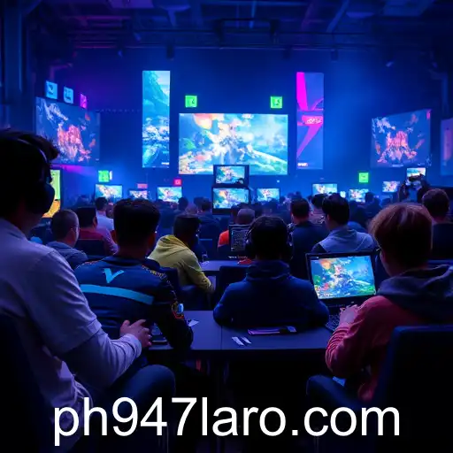 Rise of Online Gaming Platforms