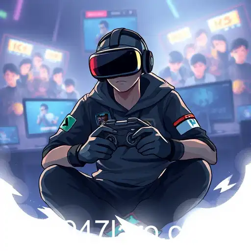 The Rise of Online Gaming: A 2025 Perspective