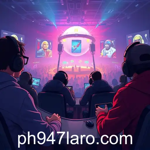 The Rise of Online Gaming Communities