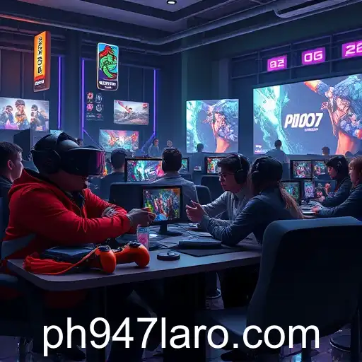 The Impact of Online Gaming on Modern Culture