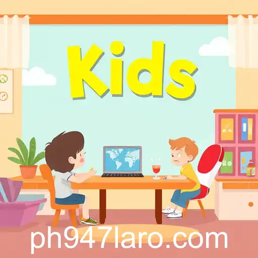 Exploring 'Kids Corner': A Treasure Trove of Fun and Learning with Keyword 'ph947'