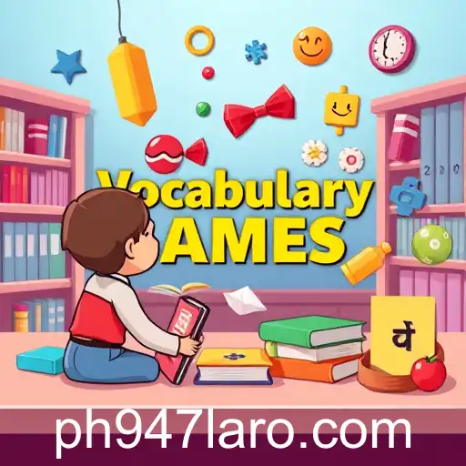 Exploring the Engaging World of 'Vocabulary Fun' Games