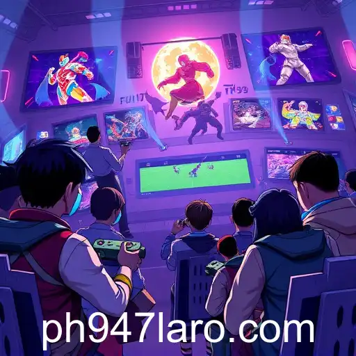 The Rise of ph947 in Gaming