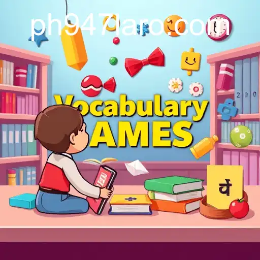 Exploring the Engaging World of 'Vocabulary Fun' Games